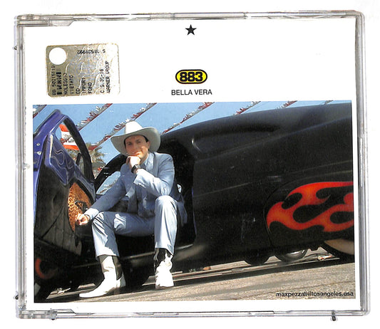 EBOND 883 - Bella Vera CD CD107075