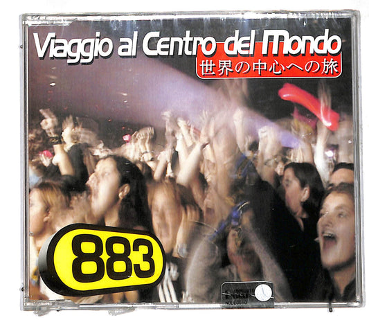 EBOND 883 - Viaggio Al Centro Del Mondo CD CD107076