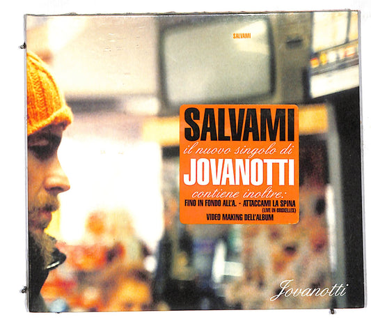 EBOND Jovanotti - Salvame CD CD107101