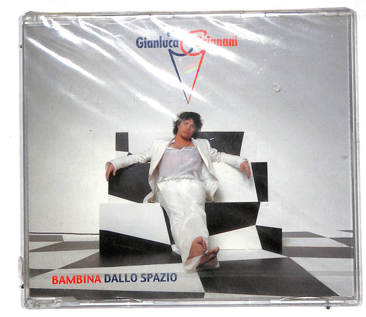 EBOND Gianluca Grignani - Bambina Dallo Spazio CD CD107102