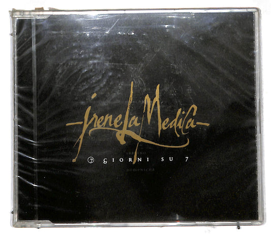 EBOND Irene La Medica - 7 Giorni Su 7 CD CD107104