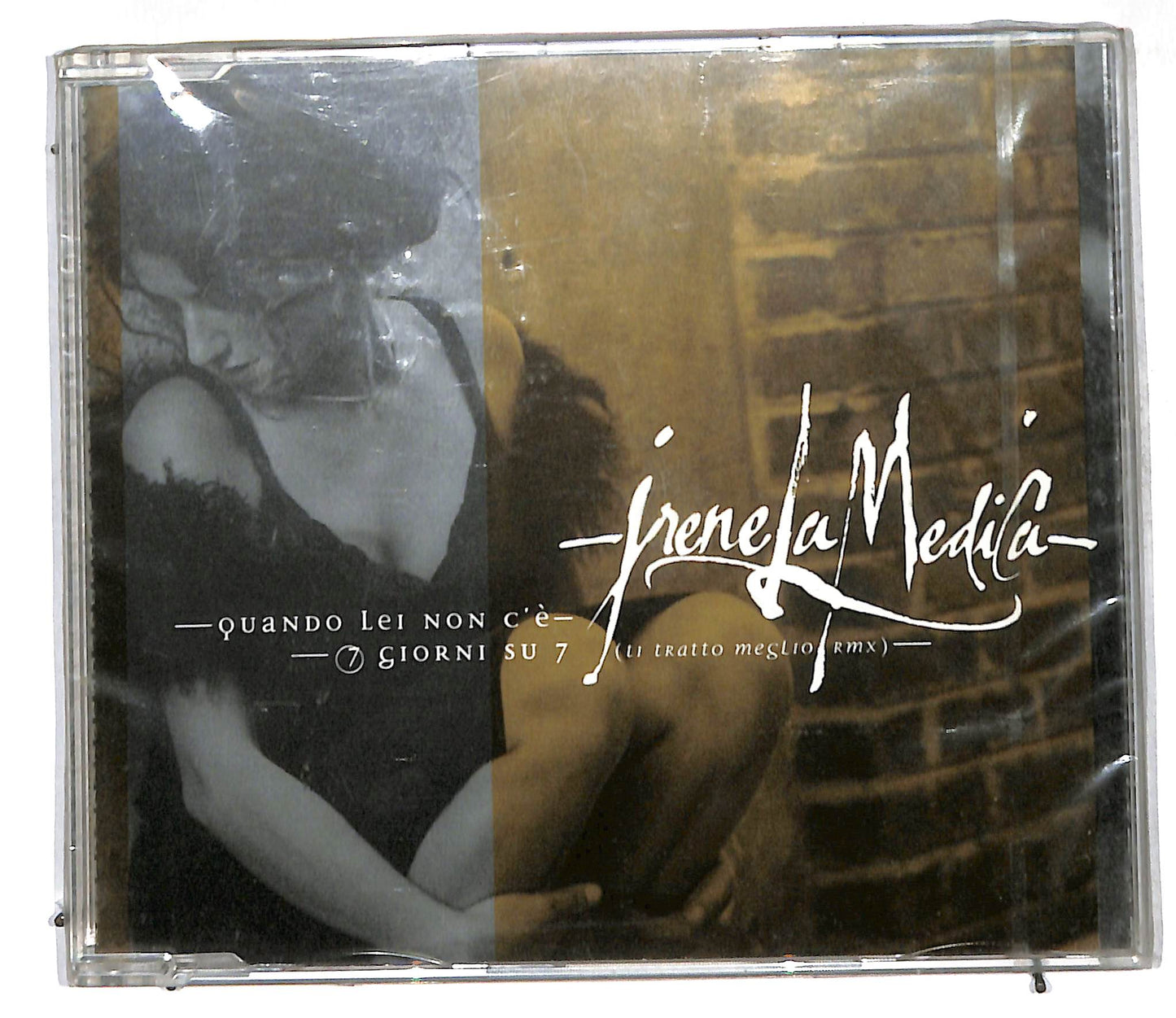 EBOND Irene La Medica - Quando Lei Non C'E - 7 Giorni Su 7 CD CD107105