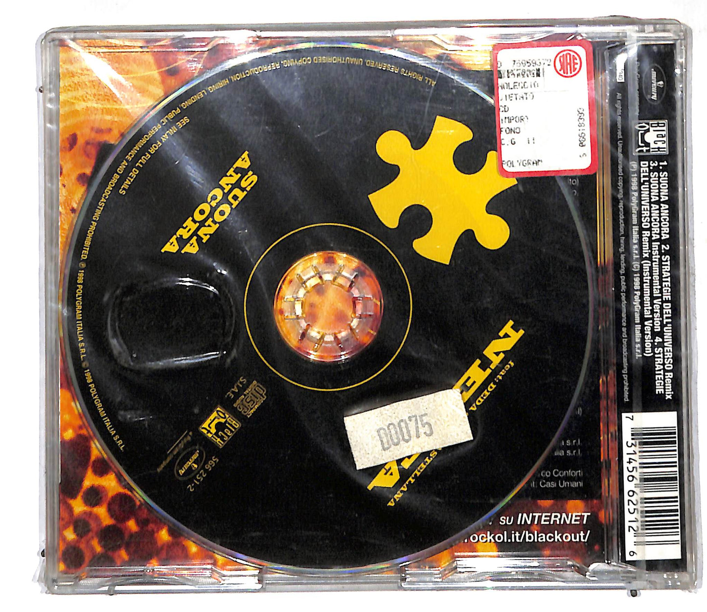 EBOND Neffa - Suona Ancora CD CD107106