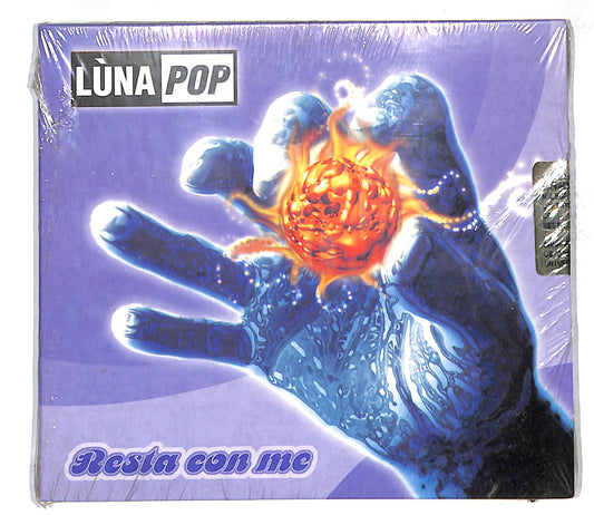 EBOND Lunapop - Resta Con Me Digipak CD CD107108