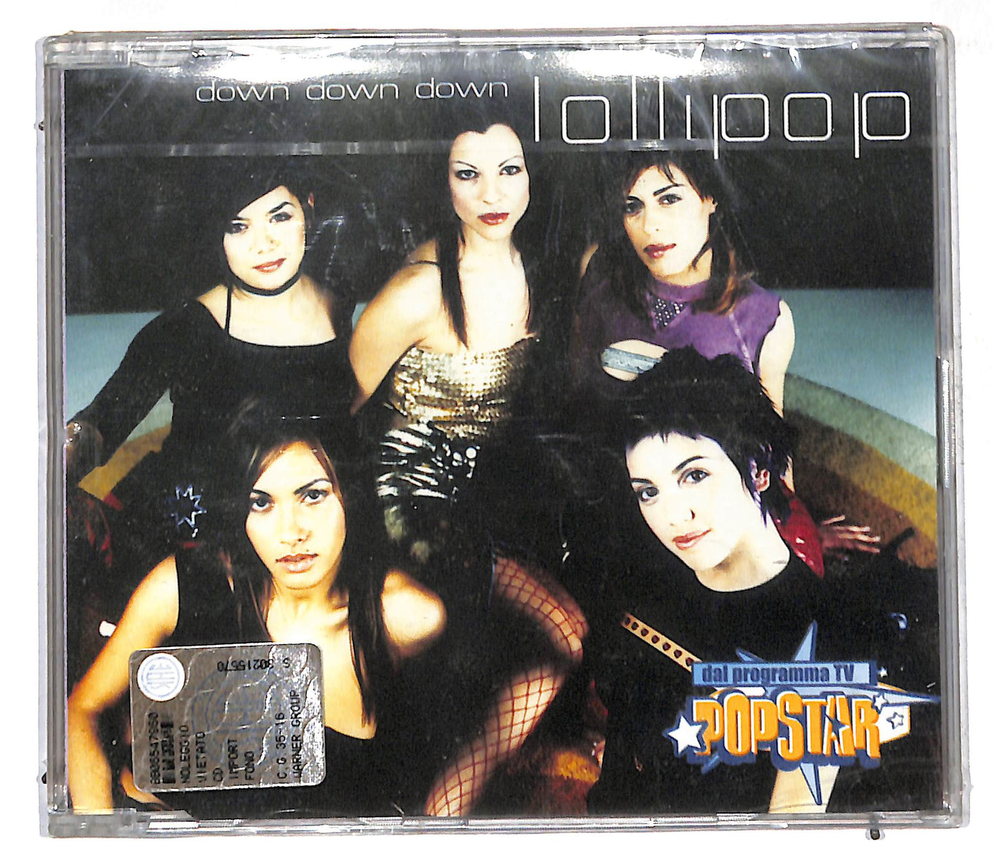 EBOND Lollipop - Down Down Down / Everybody Come On CD CD107109