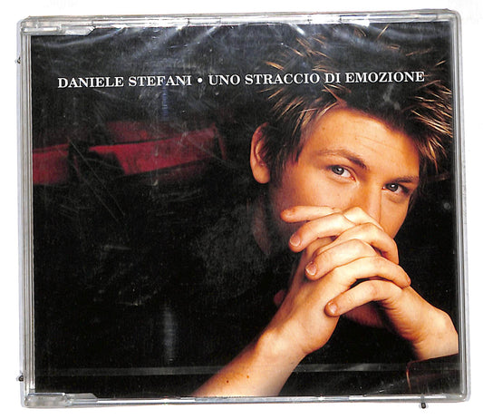 EBOND Daniele Stefani - Uno Straccio Di Emozione CD CD107110