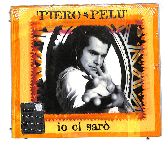 EBOND Piero Pelu - Io Ci Saro Digipak CD CD107111