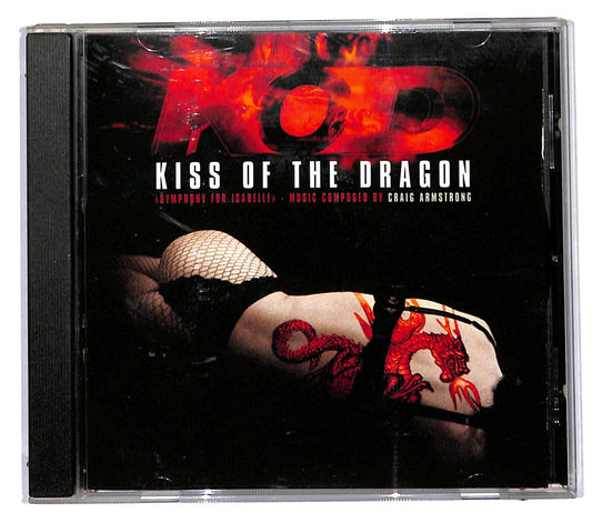 EBOND Craig Armstrong - Kiss Of The Dragon: Symphony For Isabelle CD CD107114