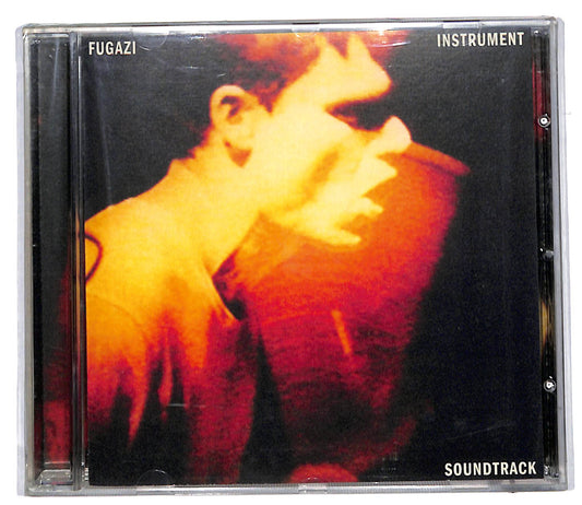 EBOND Fugazi - Instrument Soundtrack CD CD107120