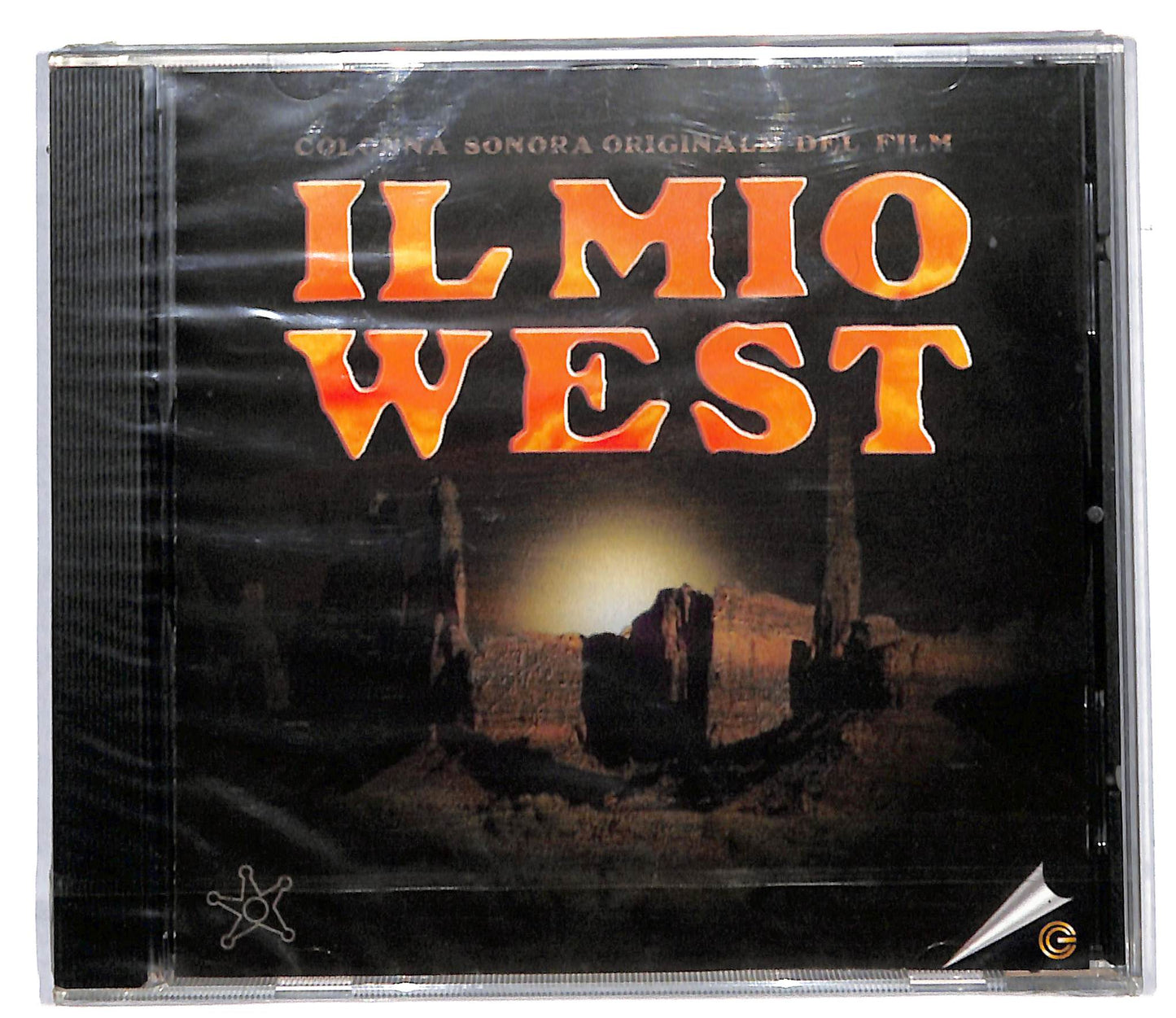 EBOND Pino Donaggio - Il Mio West CD CD107122