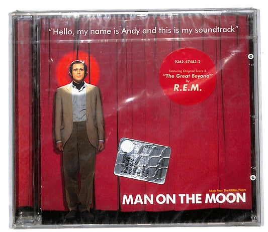 EBOND Various - Man On The Moon (Music From The Motion Picture) CD CD107125