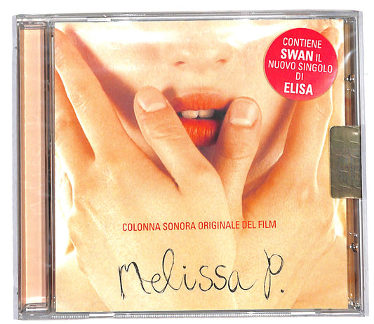 EBOND Various, Lucio Godoy - Melissa P. CD CD107127