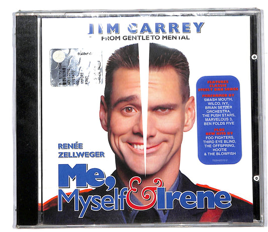 EBOND Various - Me, Myself & Irene (Music From The Motion Picture) CD CD107129