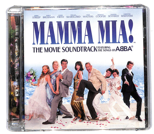 EBOND Various - Mamma Mia! The Movie Soundtrack SJB CD CD107134