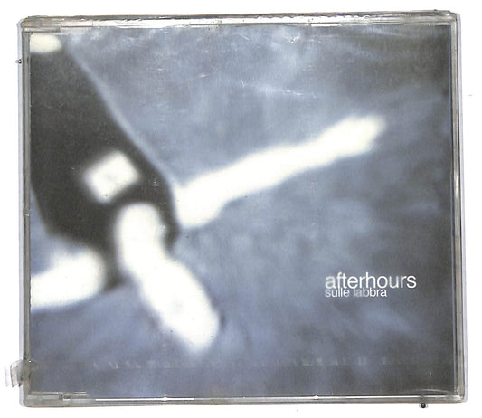 EBOND Afterhours - Sulle Labbra CD CD107137