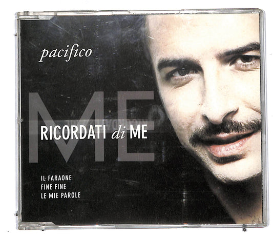 EBOND Pacifico - Ricordati Di Me CD CD107139