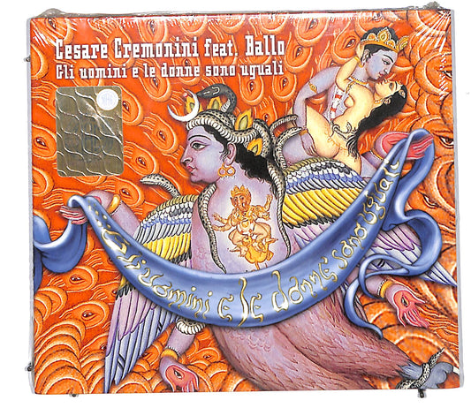 EBOND Cesare Cremonini - Gli Uomini E Le Donne Sono Uguali CD CD107141