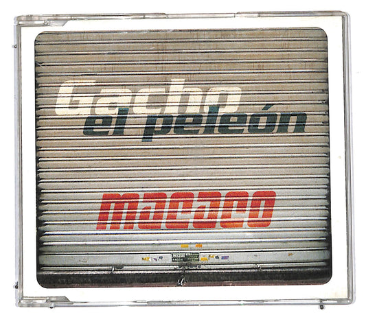 EBOND Macaco - Gacho El Peleon CD CD107145