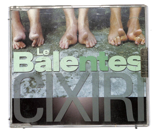 EBOND Le Balentes - Cixiri CD CD107147