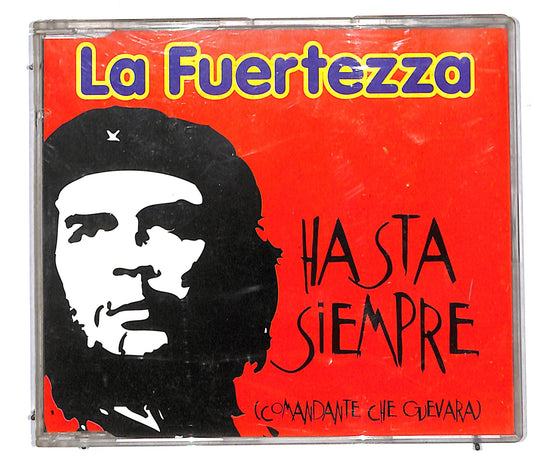 EBOND La Fuertezza - Hasta Siempre (Comandante Che Guevara) CD CD107148