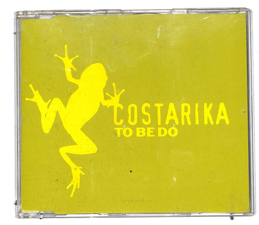 EBOND Costarika - To Be Do CD CD107149