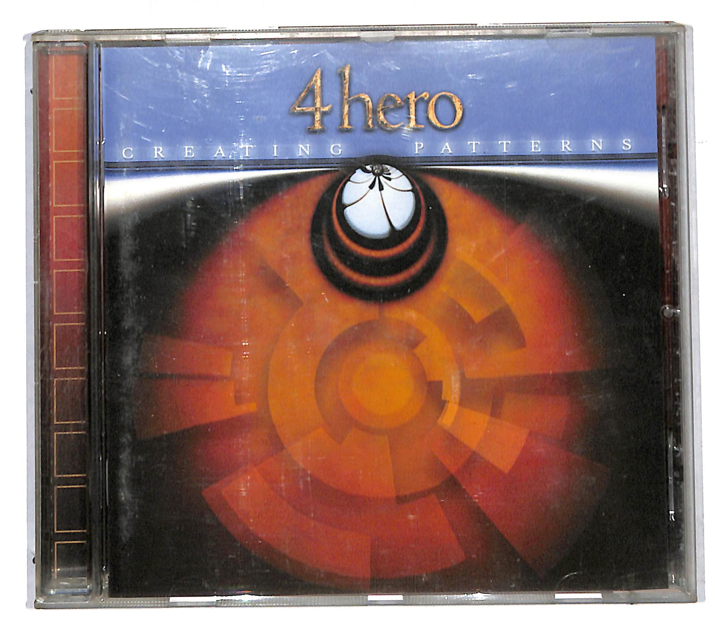 EBOND 4hero - Creating Patterns CD CD107154