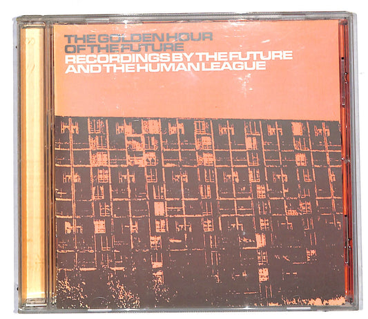 EBOND The Future And The Human League - The Golden Hour CD CD107155