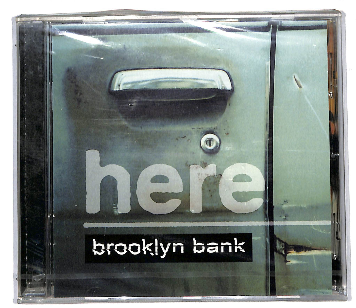 EBOND Here - Brooklyn Bank CD CD107156