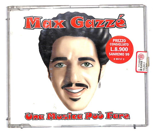 EBOND Max Gazze - Una Musica Puo Fare CD CD107159
