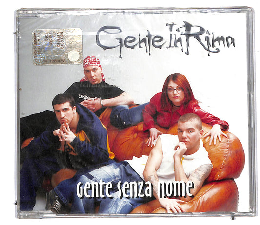 EBOND Gente In Rima - Gente Senza Nome CD CD107161