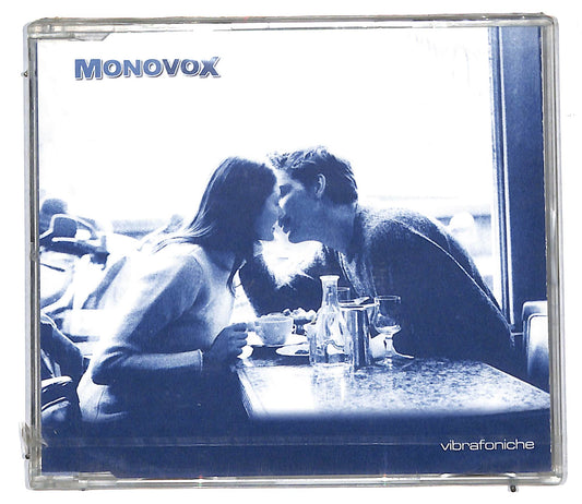 EBOND Monovox - Vibrafoniche CD CD107163