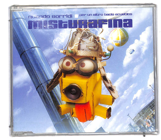 EBOND Misturafina - Quando Sorridi CD CD107164