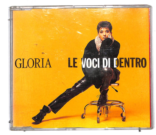 EBOND Gloria - Le Voci Di Dentro CD CD107167