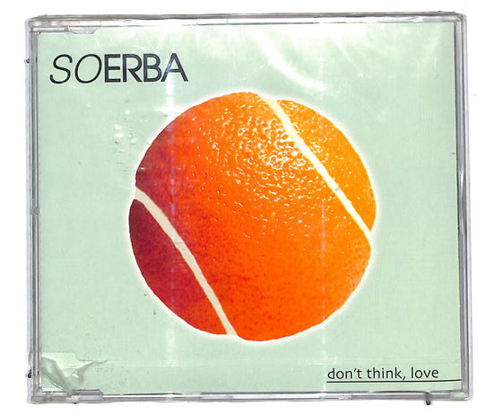EBOND Soerba - Don't Think Love CD CD107168