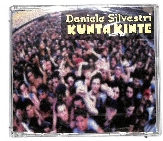EBOND Daniele Silvestri - Kunta Kinte CD CD107171