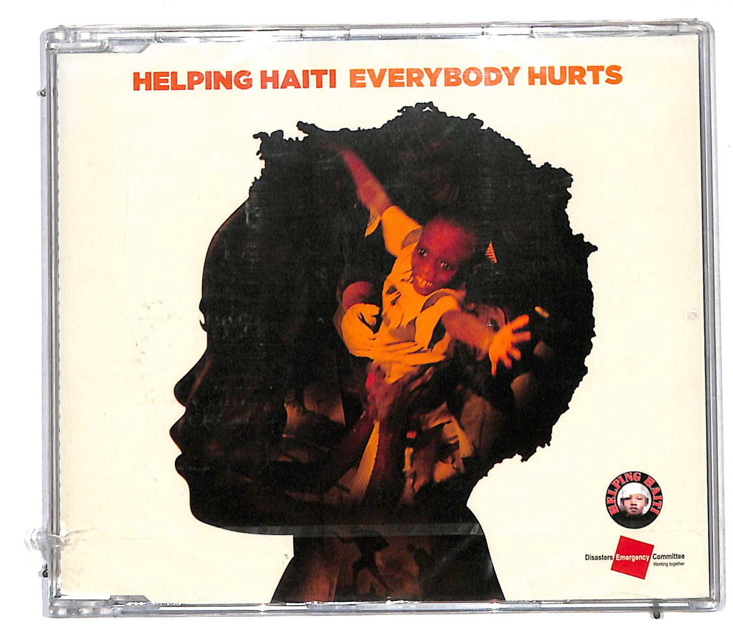 EBOND Helping Haiti - Everybody Hurts CD CD107172