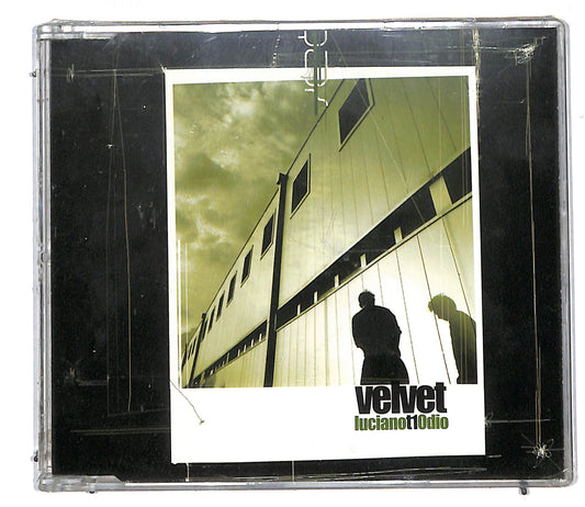 EBOND Velvet - Luciano Ti Odio CD CD107173