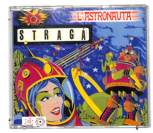 EBOND Straga - L'Astronauta CD CD107201