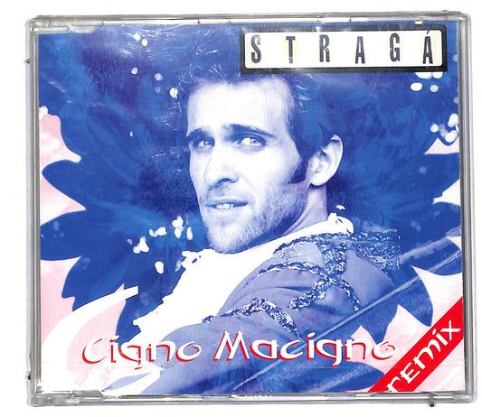 EBOND Straga - Cigno Macigno (Remix) CD CD107203