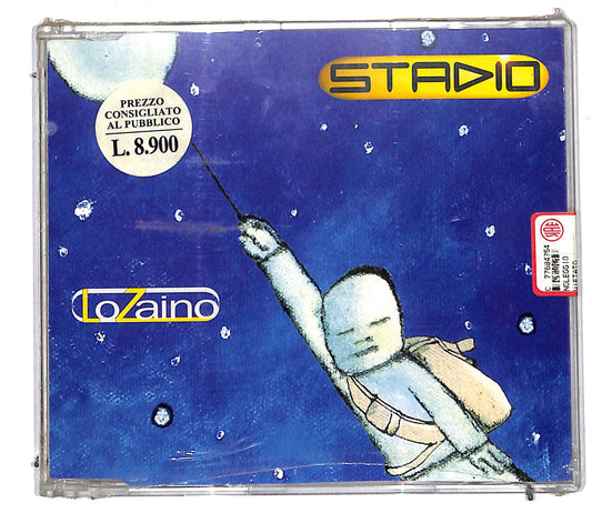 EBOND Stadio - Lo Zaino CD CD107206