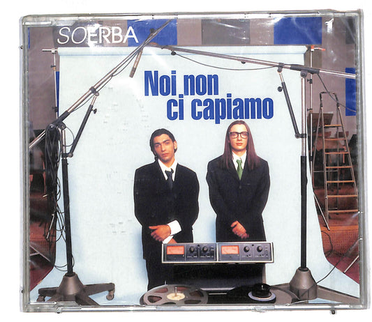 EBOND Soerba - Noi Non Ci Capiamo CD CD107211