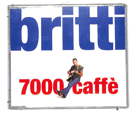 EBOND Alex Britti - 7000 Caffe CD CD107214