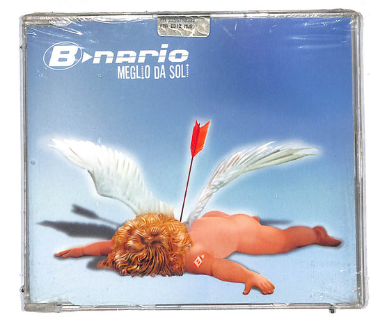 EBOND B-Nario - Meglio Da Soli CD CD107217
