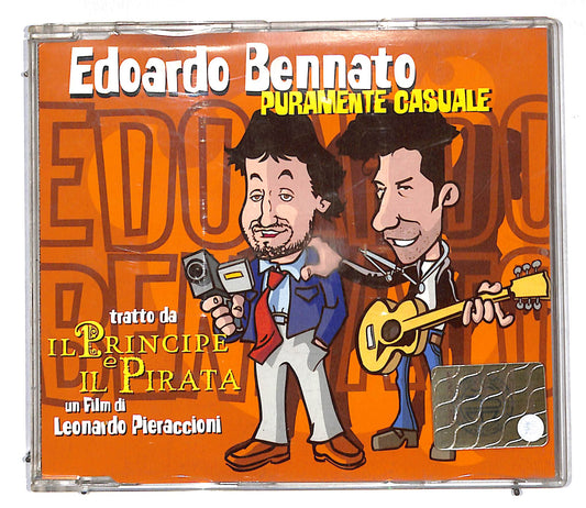 EBOND Edoardo Bennato - Puramente Casuale CD CD107219