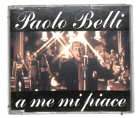 EBOND Paolo Belli - A Me Mi Piace CD CD107220