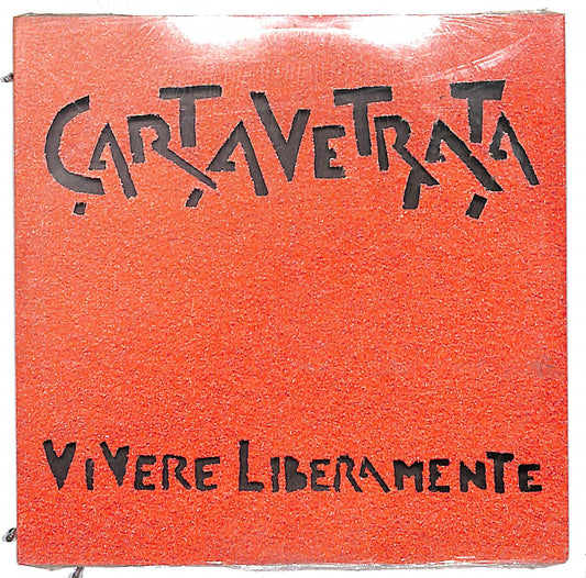 EBOND Cartavetrata - Vivere Liberamente CD CD107223