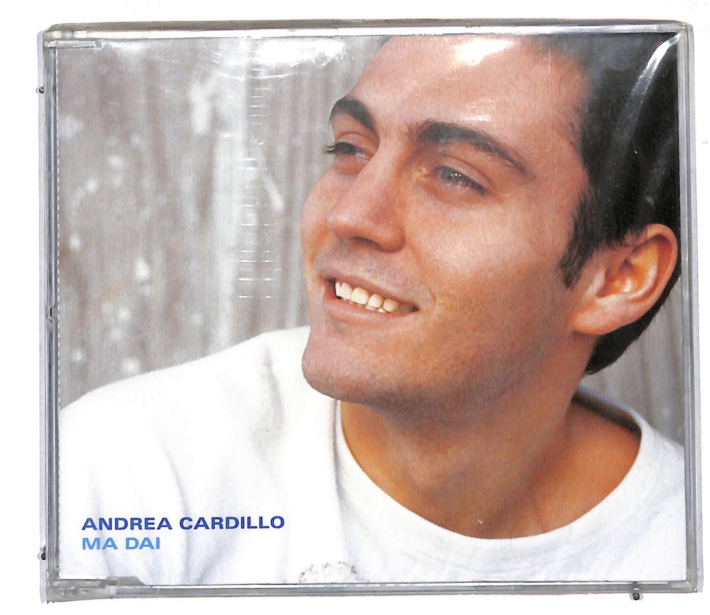 EBOND Andrea Cardillo - Ma Dai CD CD107225