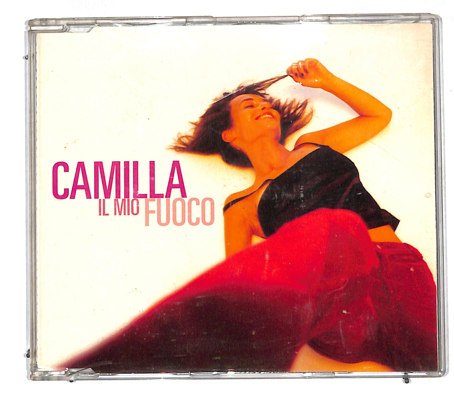 EBOND Camilla - Il Mio Fuoco CD CD107227