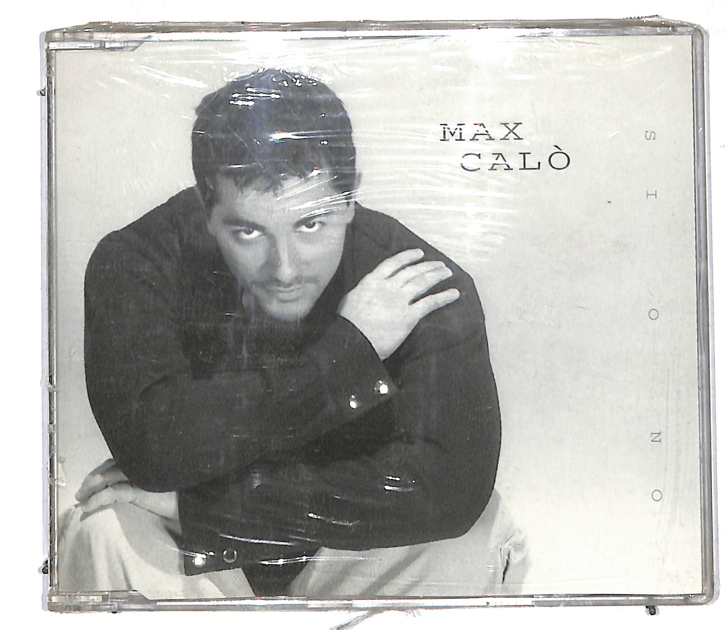 EBOND Max Calo - Si O No CD CD107228