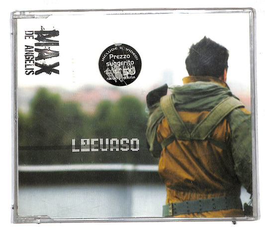 EBOND Max De Angelis - L'Evaso CD CD107231
